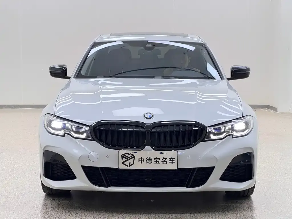 BMW 3 Series 2022 из CN, фото 8