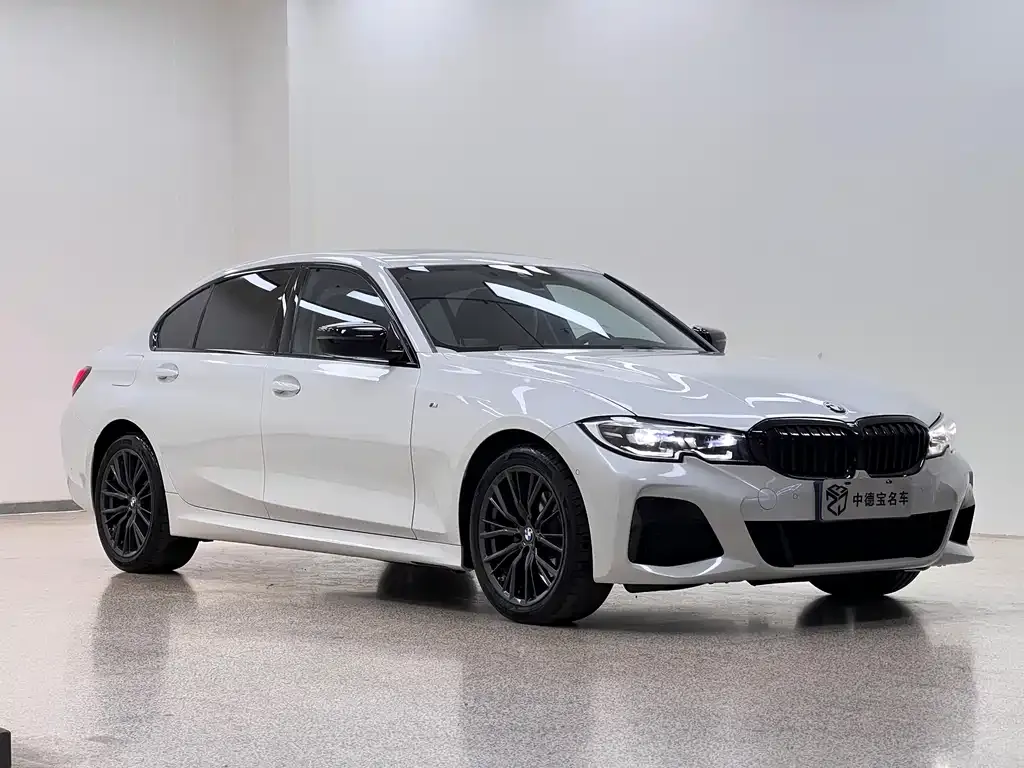 BMW 3 Series 2022 из CN, фото 4