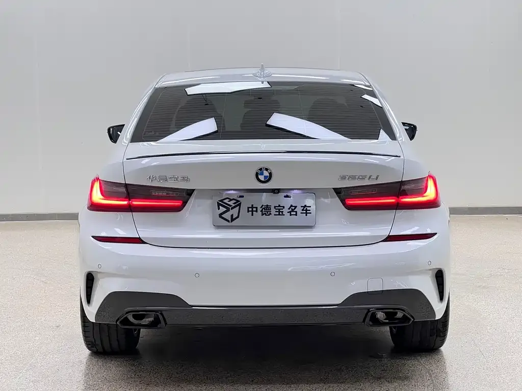 BMW 3 Series 2022 из CN, фото 3