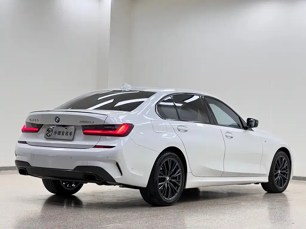 BMW 3 Series 2022 из CN, фото 10