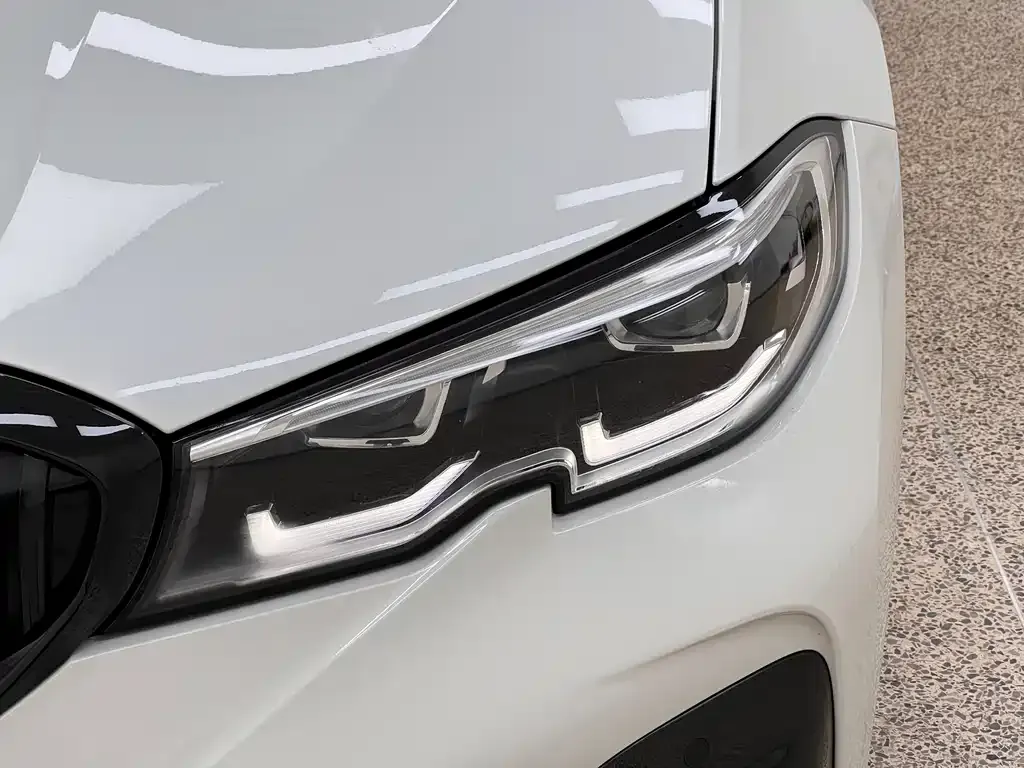 BMW 3 Series 2022 из CN, фото 5