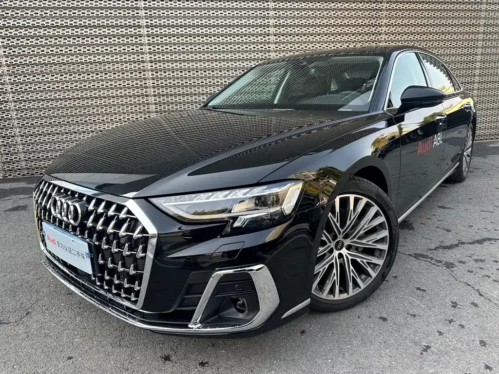 Audi A8 2024 из CN, фото 1