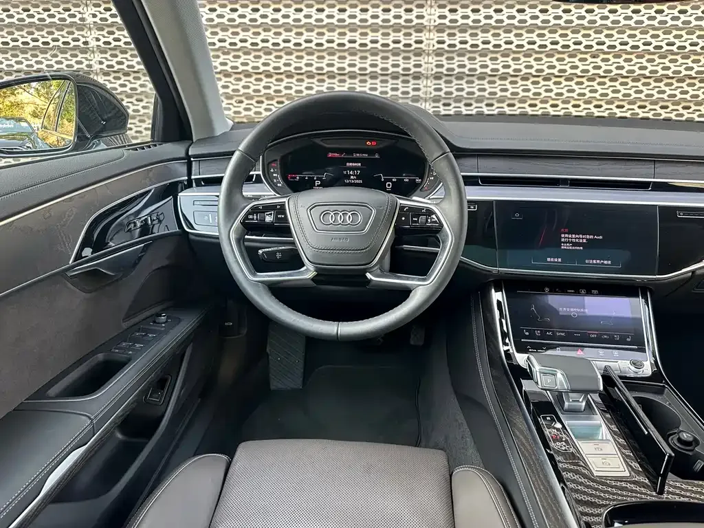Audi A8 2024 из CN, фото 6