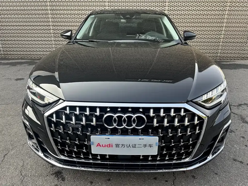 Audi A8 2024 из CN, фото 9
