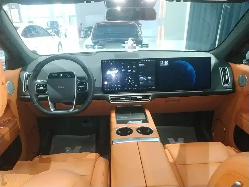 Li Auto L7 2023 из CN, фото 7