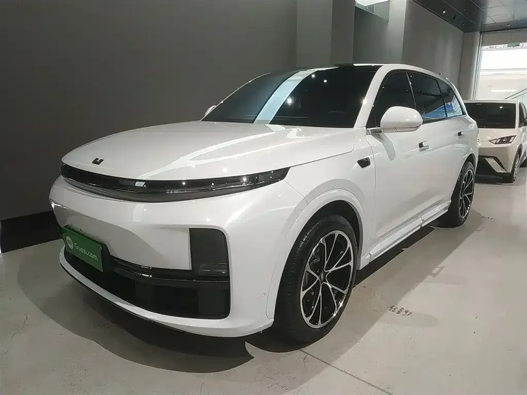 Li Auto L7 2023 из CN, фото 3