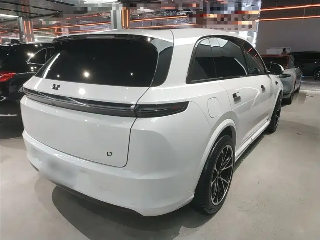 Li Auto L7 2023 из CN, фото 8