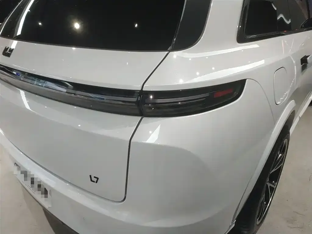 Li Auto L7 2023 из CN, фото 9