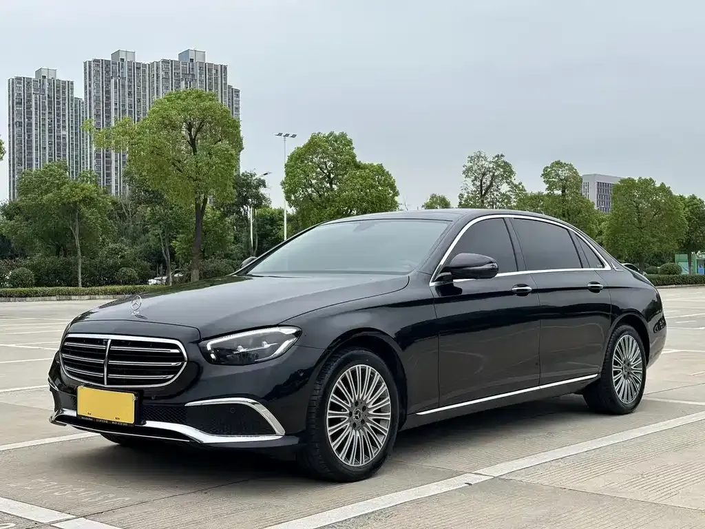 Mercedes-Benz E-Class 2023 из CN, фото 1