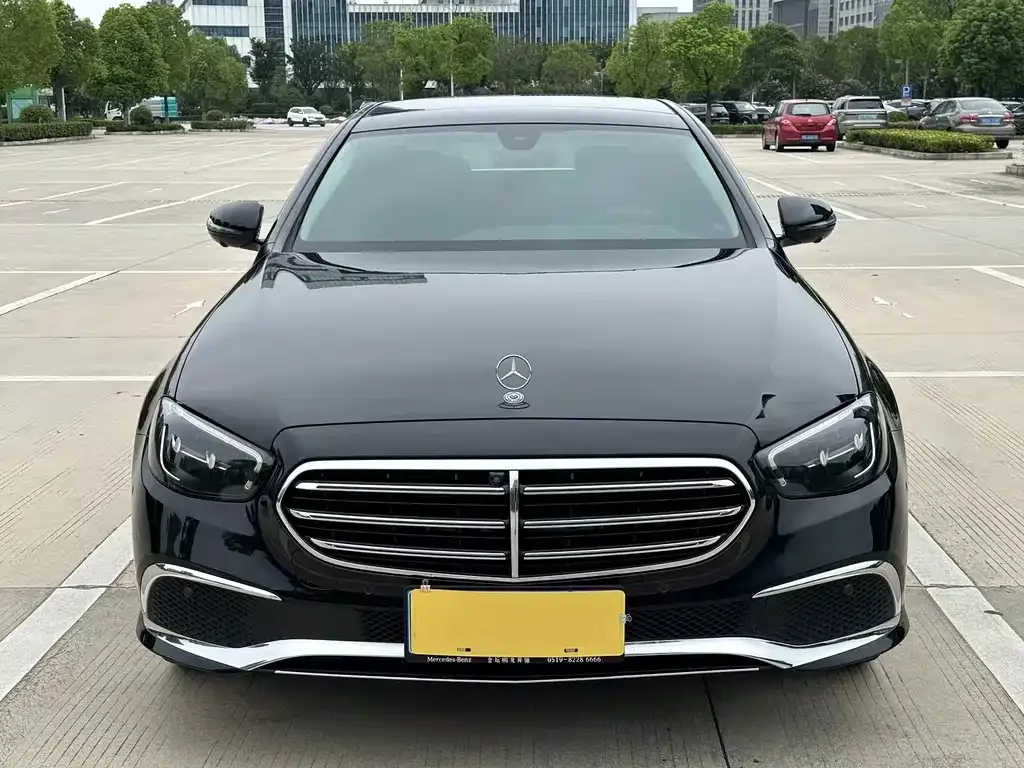 Mercedes-Benz E-Class 2023 из CN, фото 8