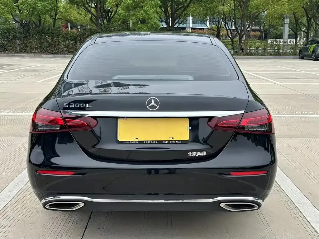 Mercedes-Benz E-Class 2023 из CN, фото 5