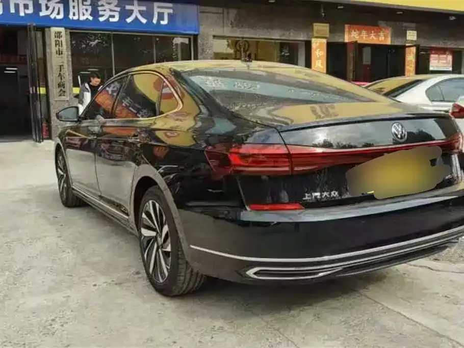 [object Object] Passat 2025 из CN, фото 3