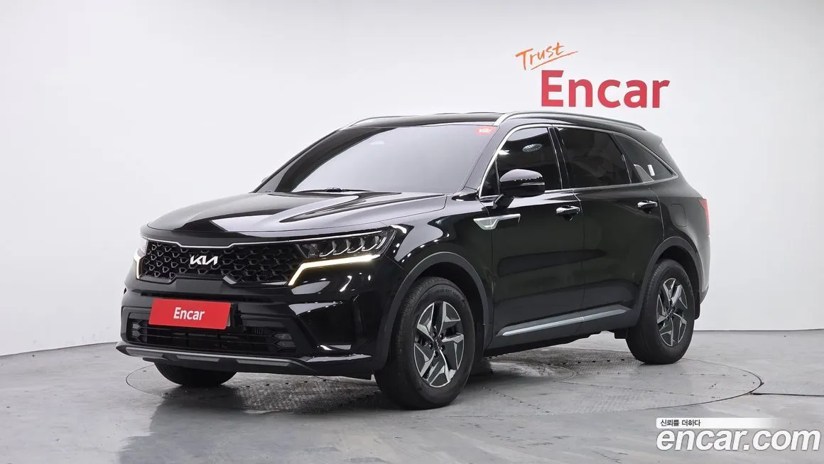 Kia Sorento — фото 1