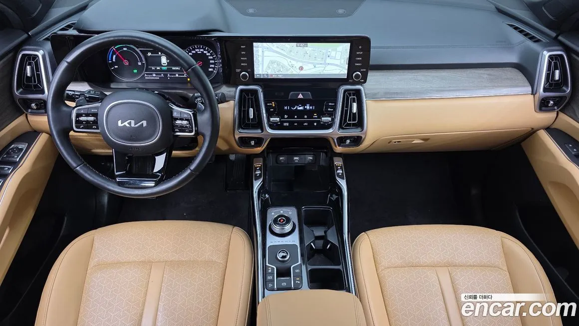 Kia Sorento — фото 7