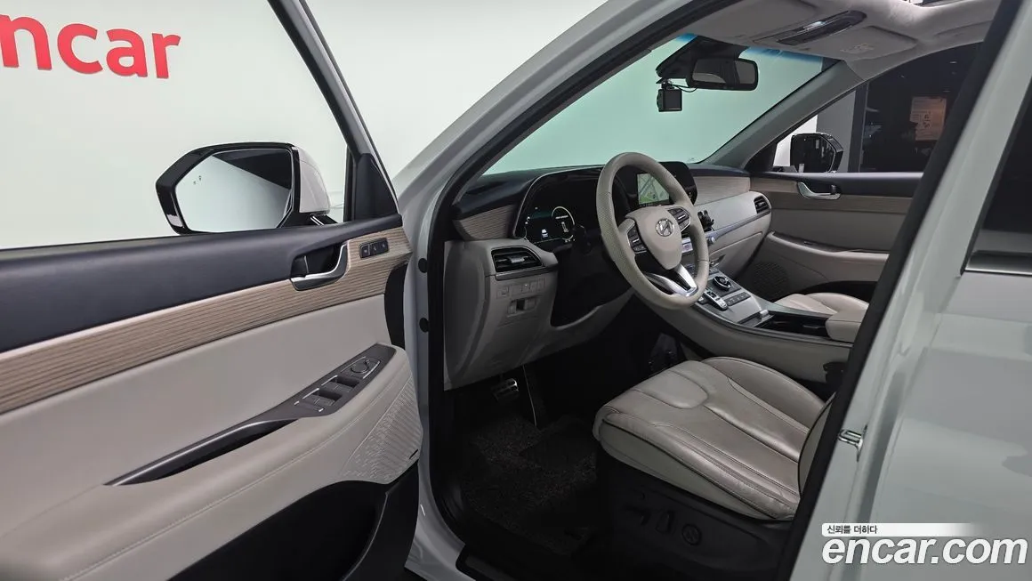 Hyundai Palisade 2021 из KR, фото 10