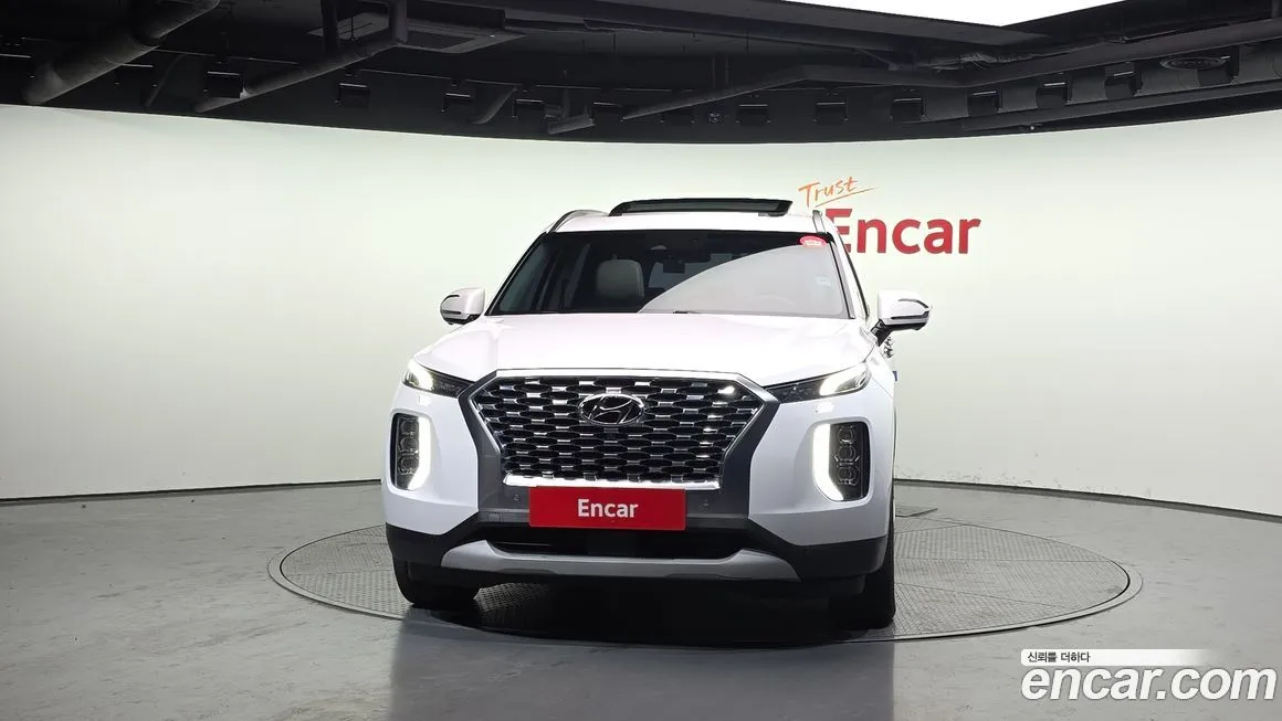 Hyundai Palisade 2021 из KR, фото 2