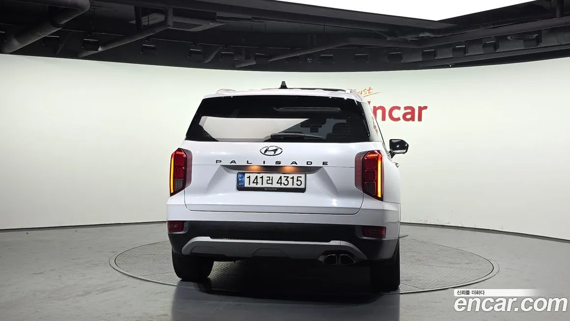 Hyundai Palisade 2021 из KR, фото 5