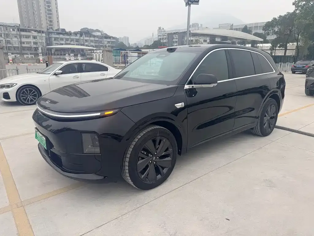 Li Auto L6 2025 из CN, фото 1