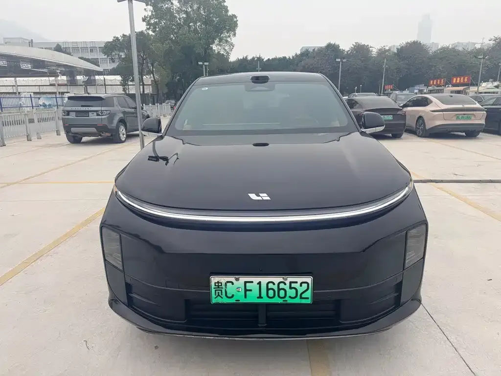 Li Auto L6 2025 из CN, фото 4