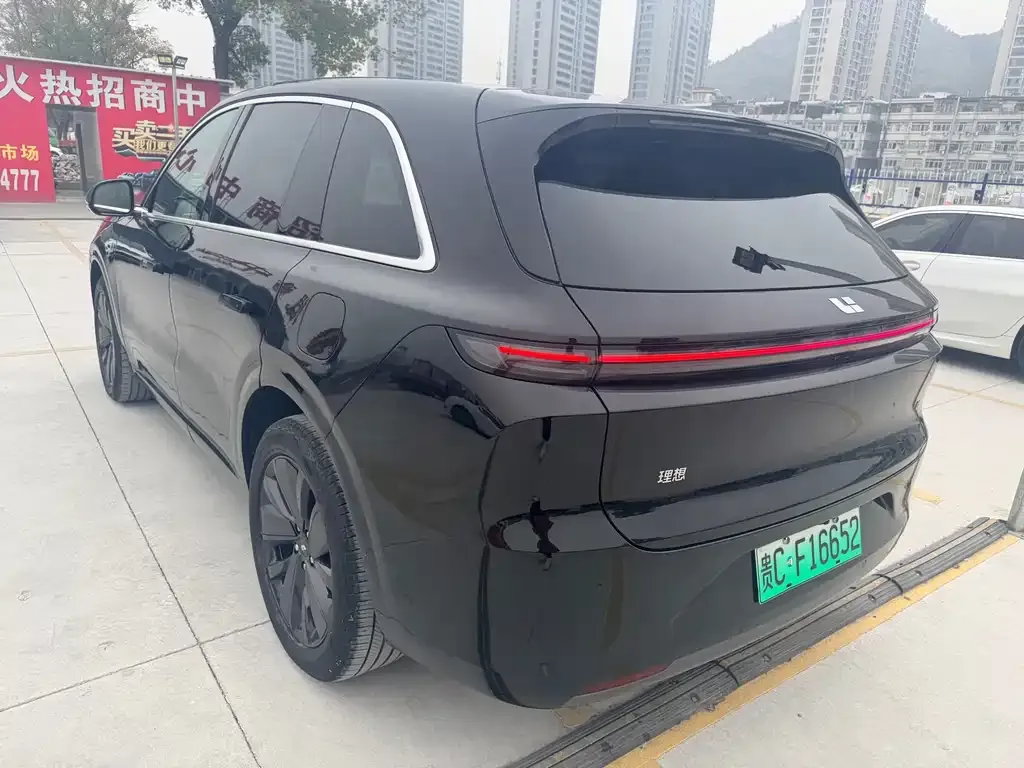 Li Auto L6 2025 из CN, фото 5