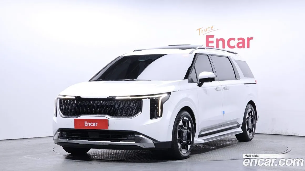 Kia Carnival 2024 из KR, фото 1