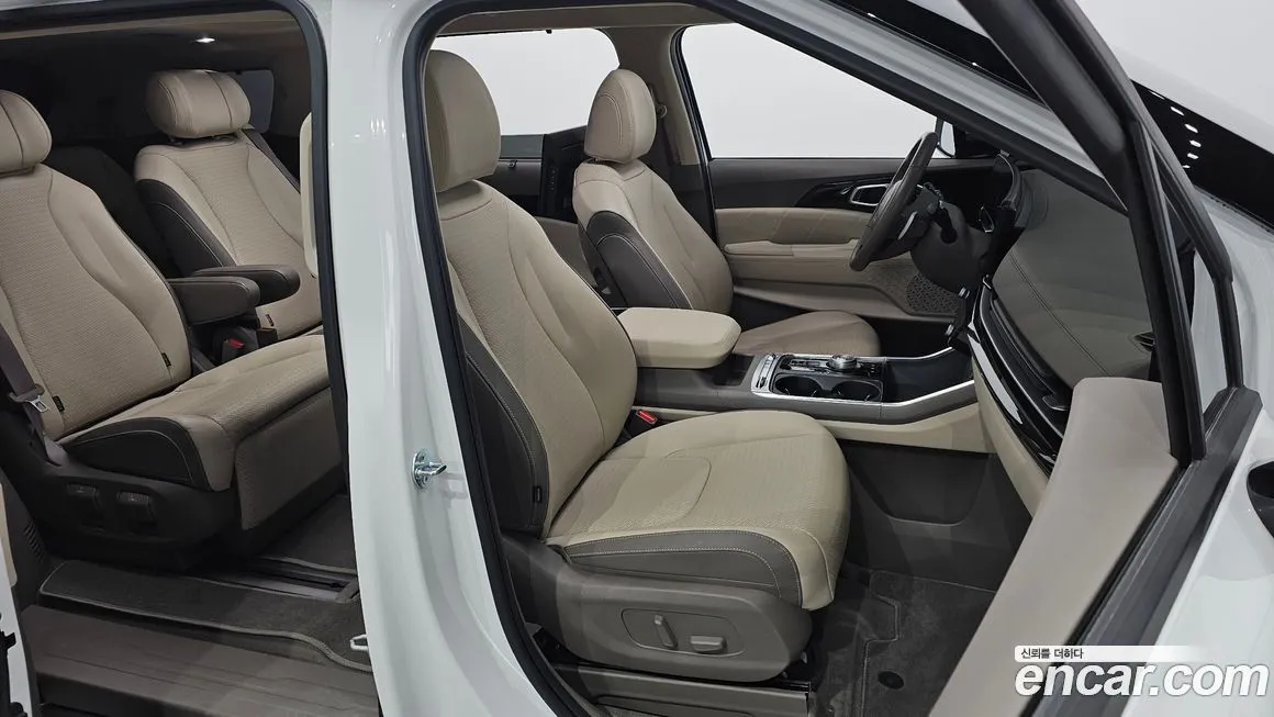 Kia Carnival 2024 из KR, фото 6