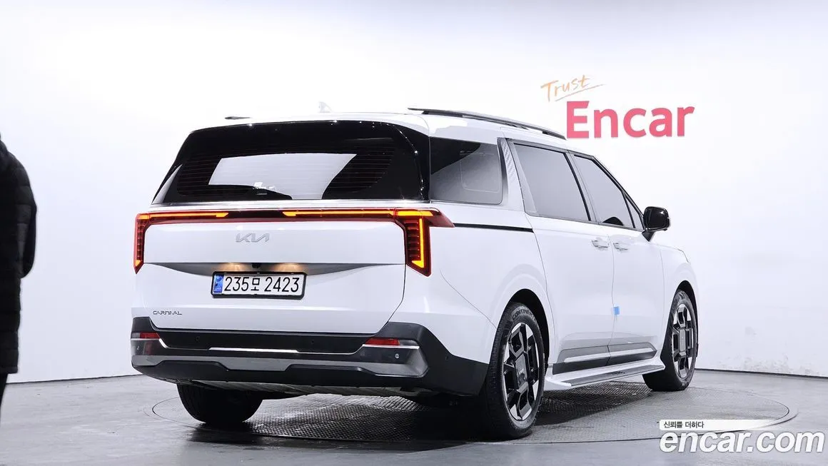 Kia Carnival 2024 из KR, фото 3