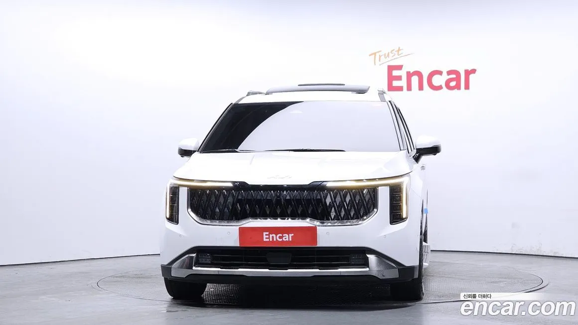Kia Carnival 2024 из KR, фото 5