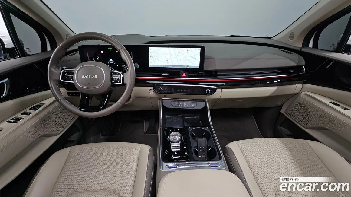 Kia Carnival 2024 из KR, фото 8