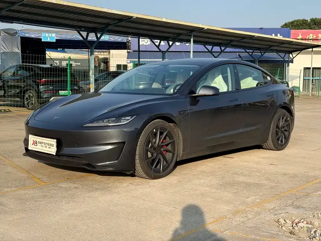 Tesla Model 3 2025 из CN, фото 1