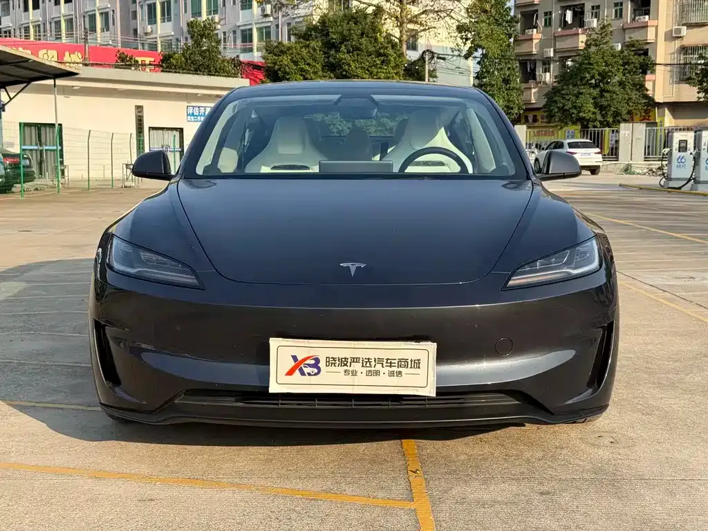 Tesla Model 3 2025 из CN, фото 8
