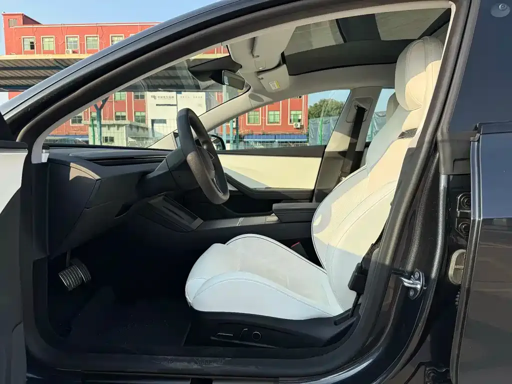 Tesla Model 3 2025 из CN, фото 4