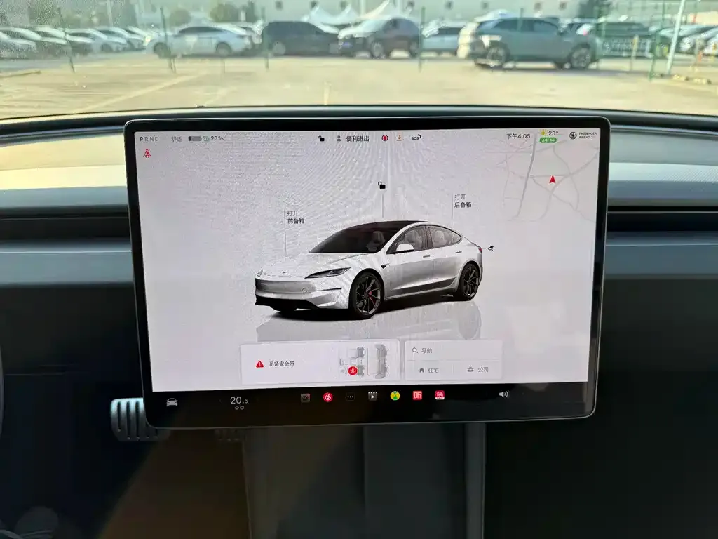 Tesla Model 3 2025 из CN, фото 3