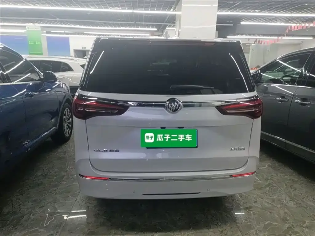 Buick GL8 2023 из CN, фото 4