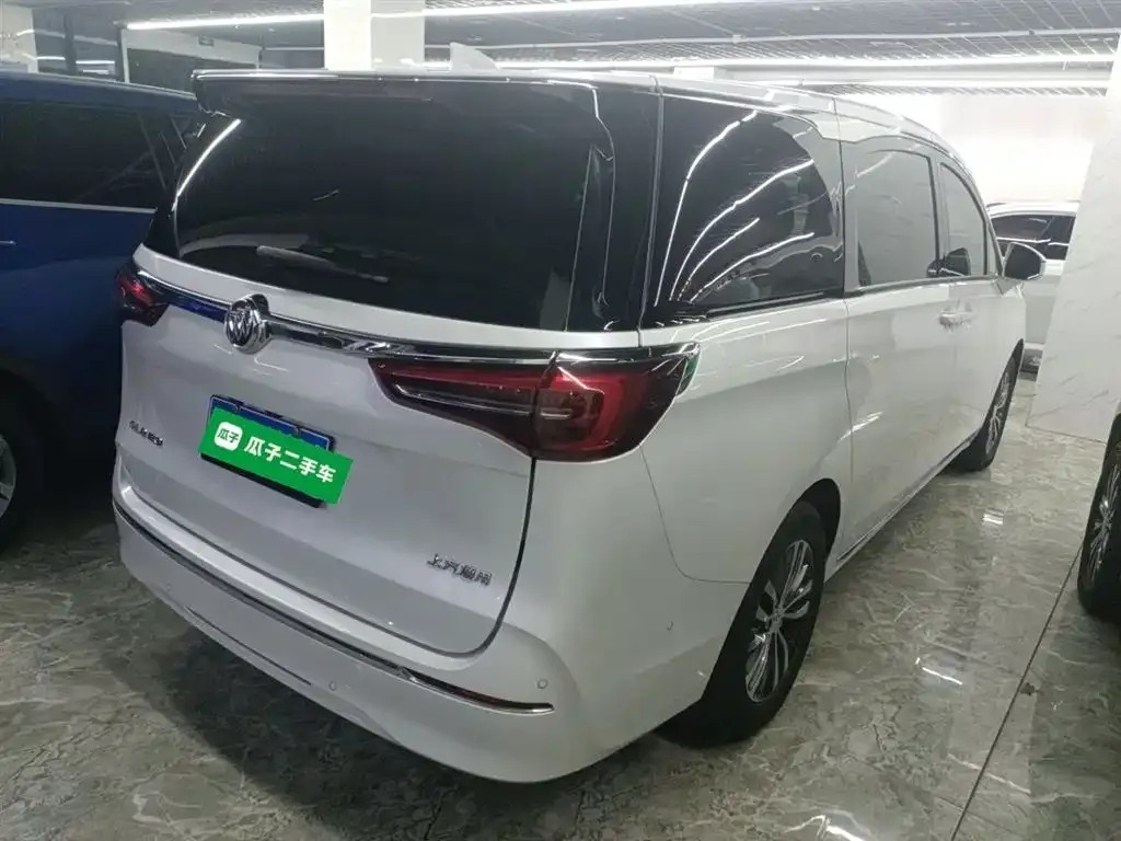 Buick GL8 2023 из CN, фото 9