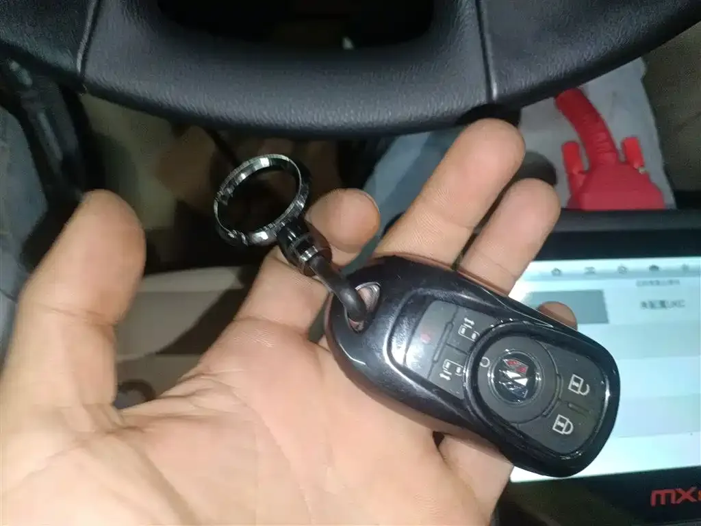 Buick GL8 2023 из CN, фото 7