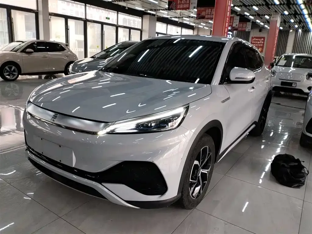 BYD Yuan Plus 2024 из CN, фото 1