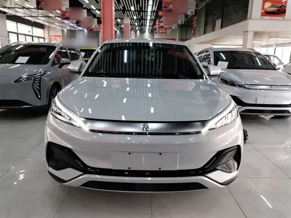 BYD Yuan Plus 2024 из CN, фото 3