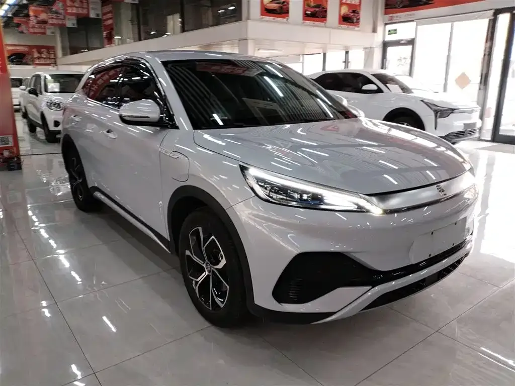 BYD Yuan Plus 2024 из CN, фото 4