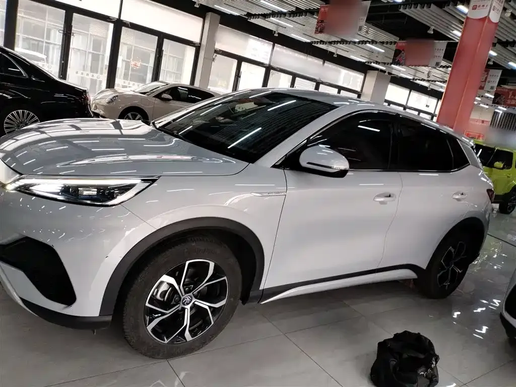 BYD Yuan Plus 2024 из CN, фото 5