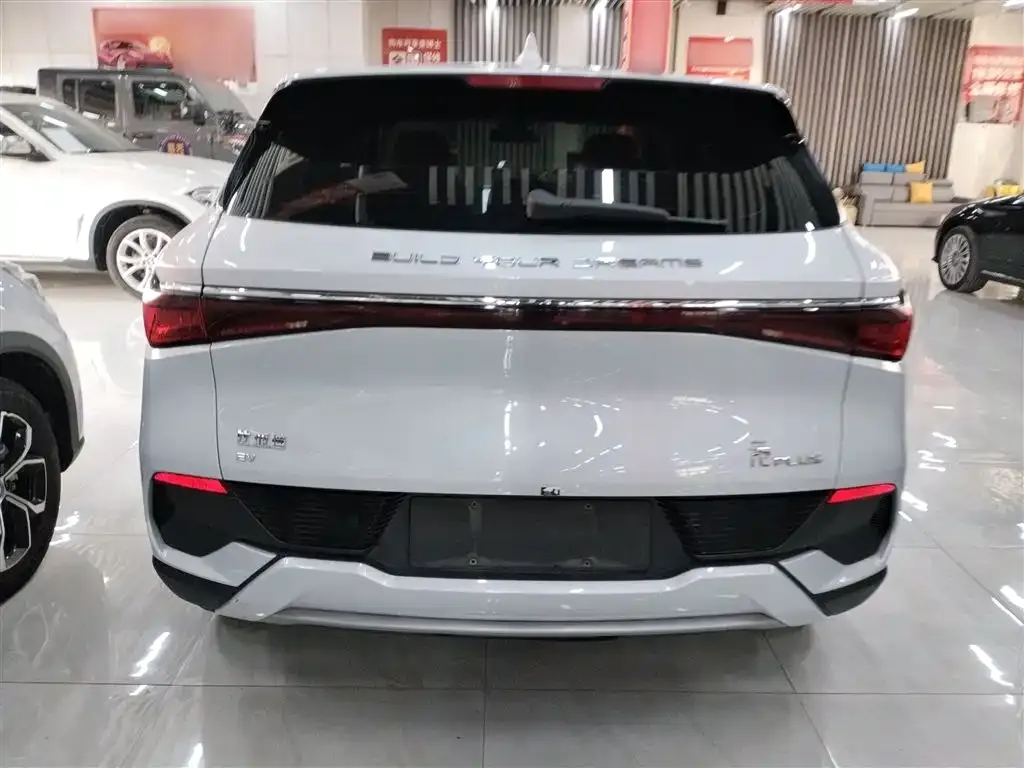 BYD Yuan Plus 2024 из CN, фото 6