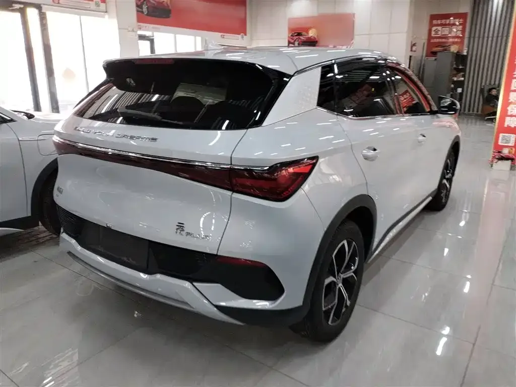 BYD Yuan Plus 2024 из CN, фото 7