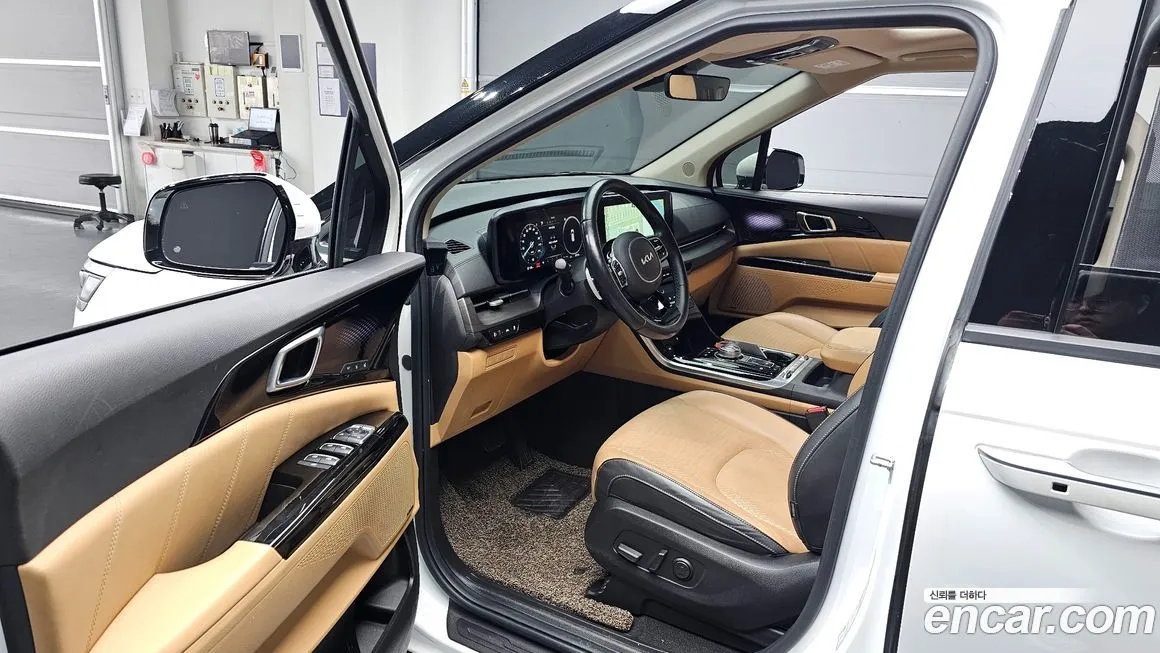 Kia Carnival 2022 из KR, фото 10