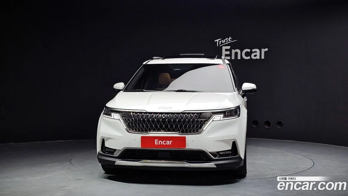 Kia Carnival 2022 из KR, фото 3