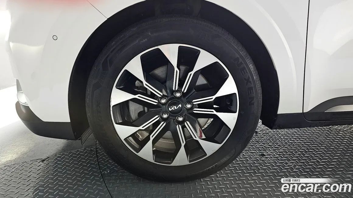 Kia Carnival 2022 из KR, фото 5