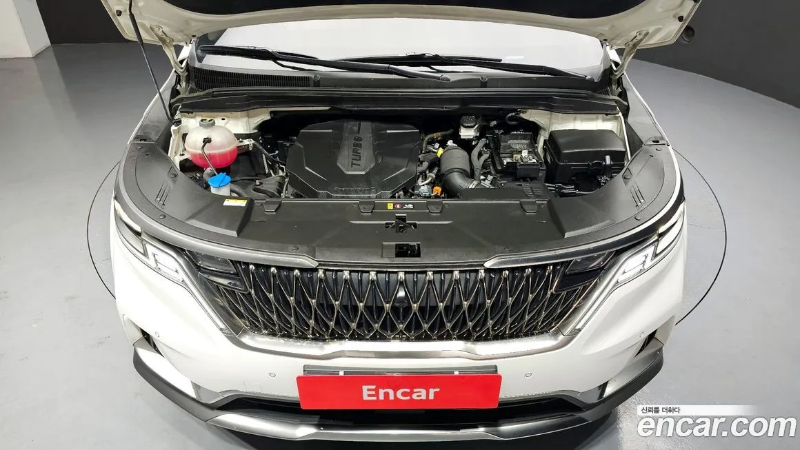 Kia Carnival 2022 из KR, фото 6