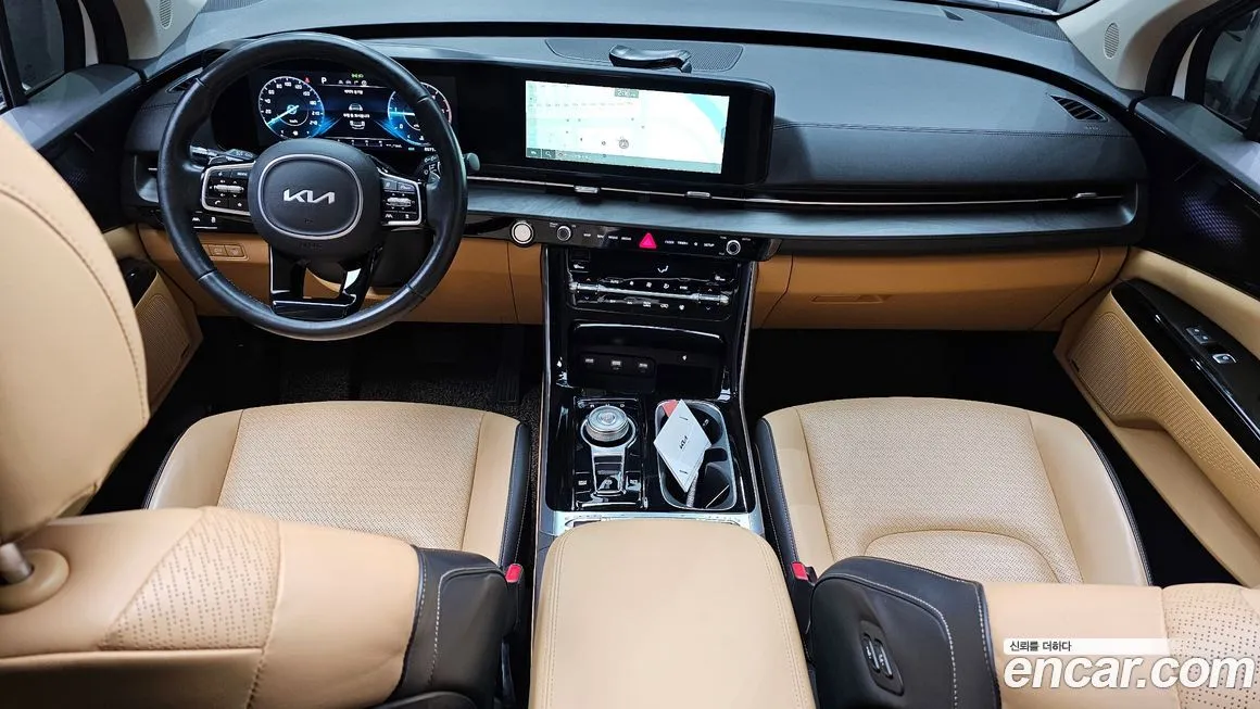 Kia Carnival 2022 из KR, фото 7