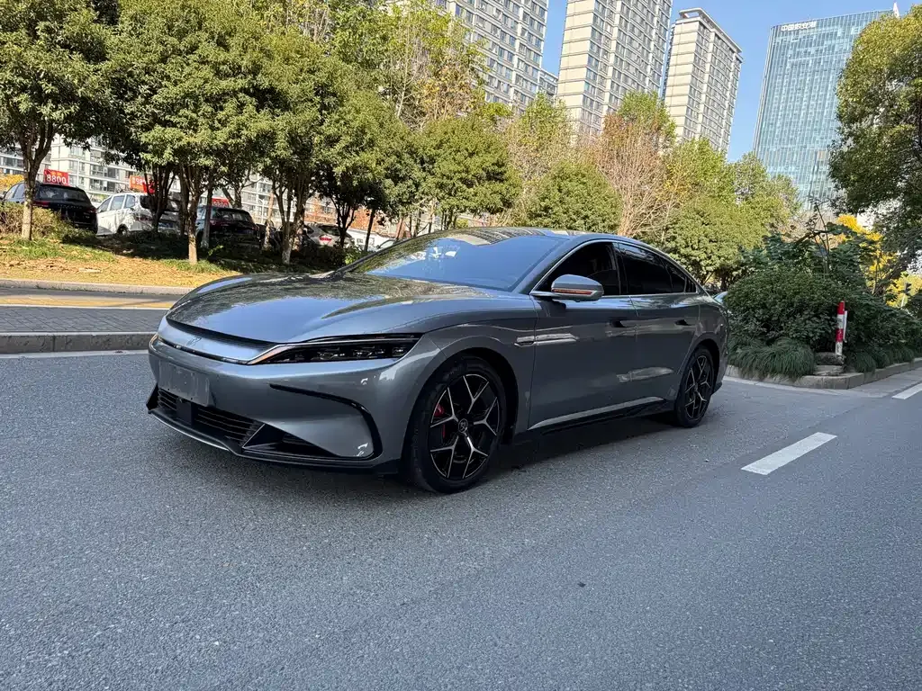 BYD Han 2023 из CN, фото 2