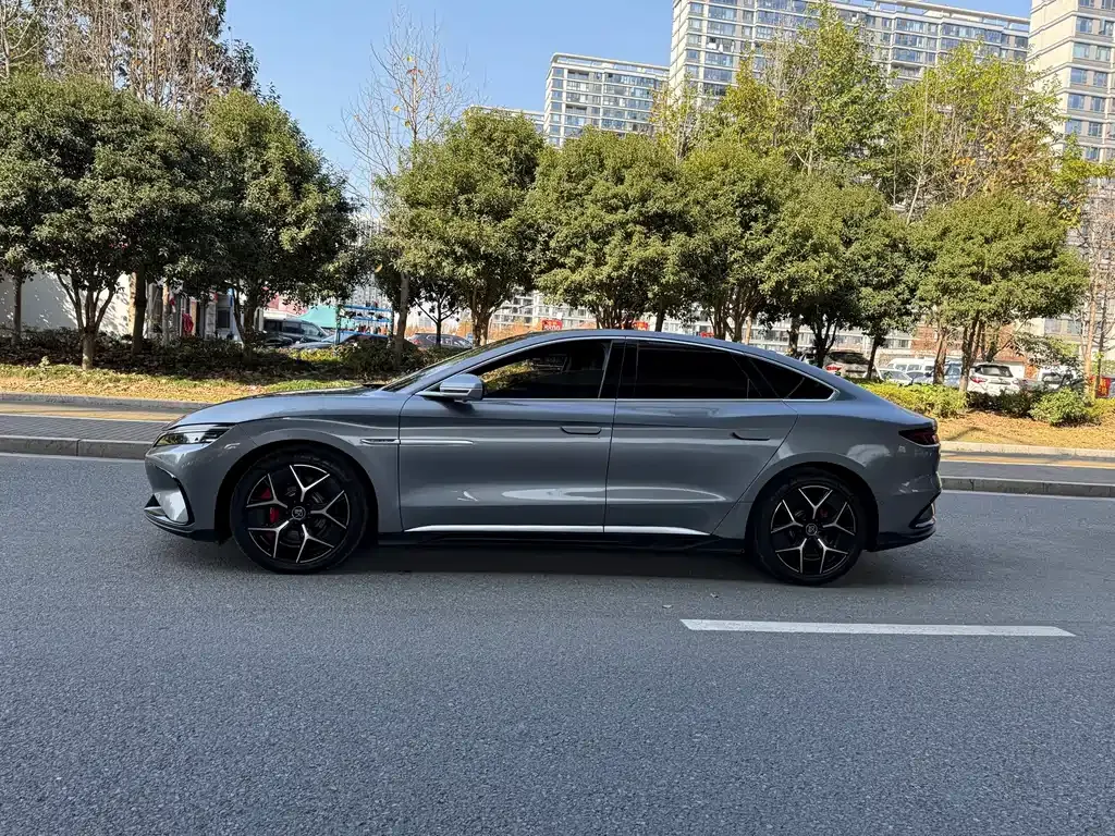 BYD Han 2023 из CN, фото 4