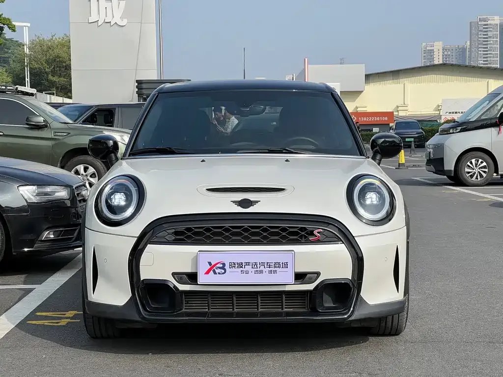MINI Cooper (3-door) 2023 из CN, фото 6